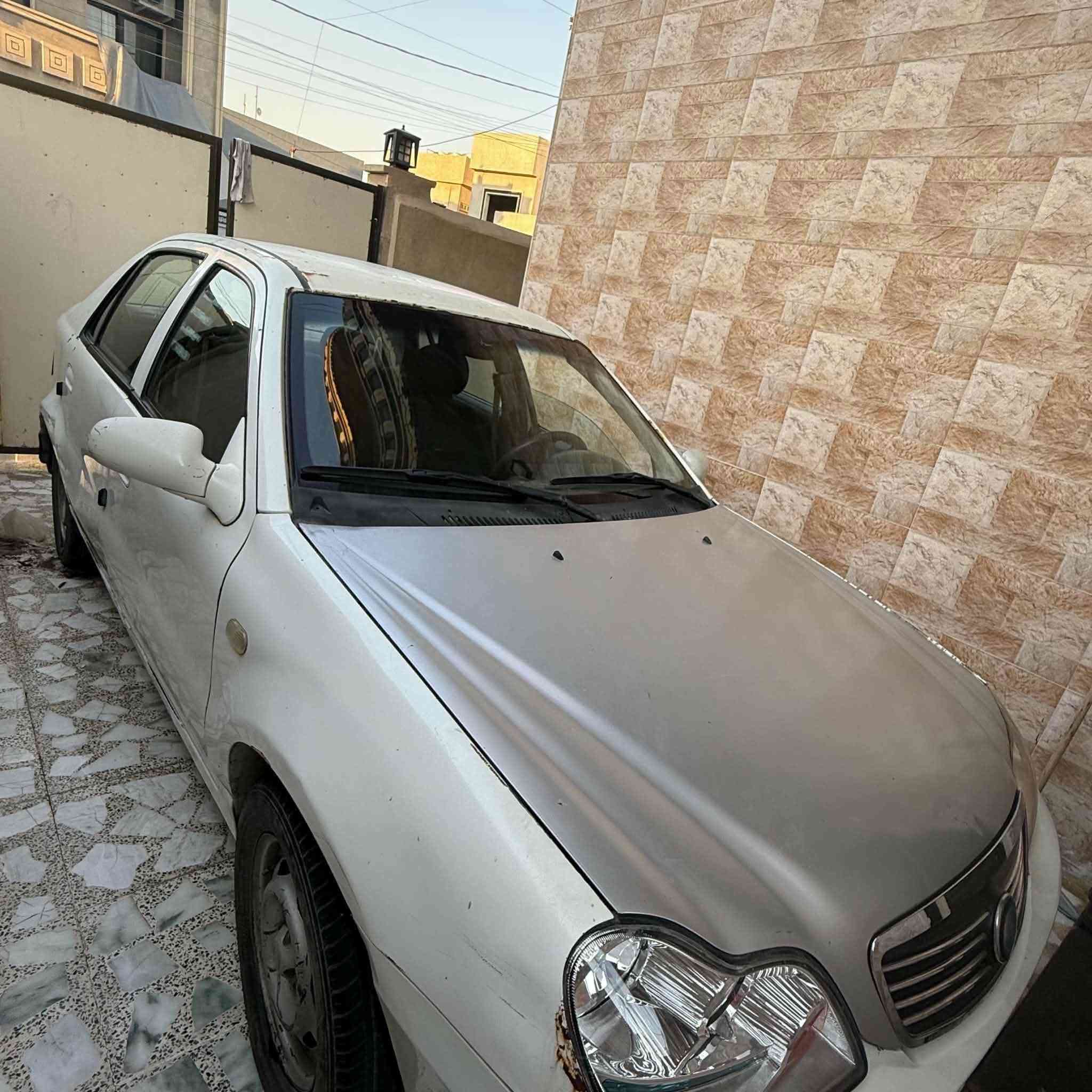 البيع مستعجل سعر السياره 35 ورقه وبيها مجال بدون صبغ السياره
السلام عليكم بيع مستعجل .
للبيع سيارة ck موديل ٢٠١٣ رقم بغداد شرعي بالموصل شرط تحويل كابون بانزين بيهاورقي محرك وكير انضاف طخم جديد بطارية جديدة تبريد مايشتغل السيلرة بدون صبع بيها قطعة وحدة فقط تبديل بوند اصلي ومامصبوغ بعد سعرها مناسب سعرها 35 وبيها مجال للتواصل الاتصال 
***********
***********
