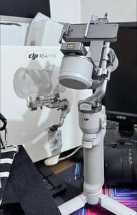 RS4mini • نضيف مستعمل مرتين • مبادلة RS3 RS4 كومبو