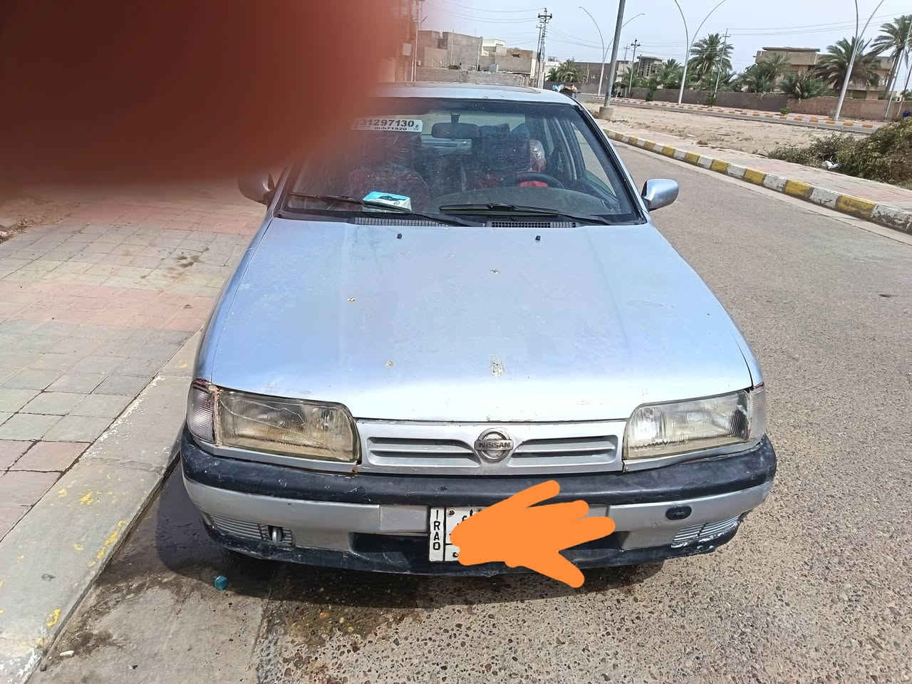 للبيع.. او مراوس... سياره نيسان بريميرا موديل ٩٣ رقم بغداد محرك اوتو تبريد بي ظعف مكا ني رمادي سياره بأسمي


**إذا كنت صاحب هذا الإعلان وتريد حذفه لأي سبب، رجاءا أرسل رسالة إلى الدعم الفني**