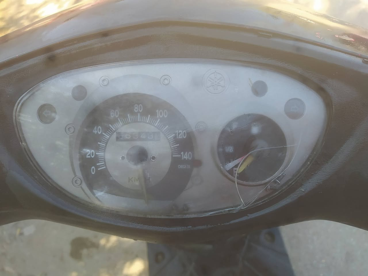 مرخصت الأدمن المحترم دراجه ماكس ثعلب كابريتر طافية ابيعلك هل الموجود واقع حال اتعهدلك أصولي فقط
السعر خاص  
مكاني بغداد الحرية


**إذا كنت صاحب هذا الإعلان وتريد حذفه لأي سبب، رجاءا أرسل رسالة إلى الدعم الفني**