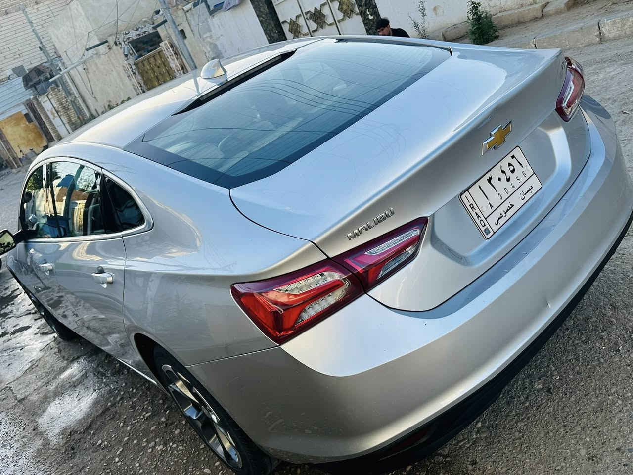 السلام عليكم 

ماليبو للبيع موديل 2021 

مواصفات LT
السياره بدون حادث موضح بلصور وجهاز السونار
معقوين المعوق شاب زغير مو جبير اسويلك وكاله بيهه
مستعجل عله بيعتهه 
سياره نضيفه شرط الفحص 
قفلهه 120 الشراي يتصل 
***********
