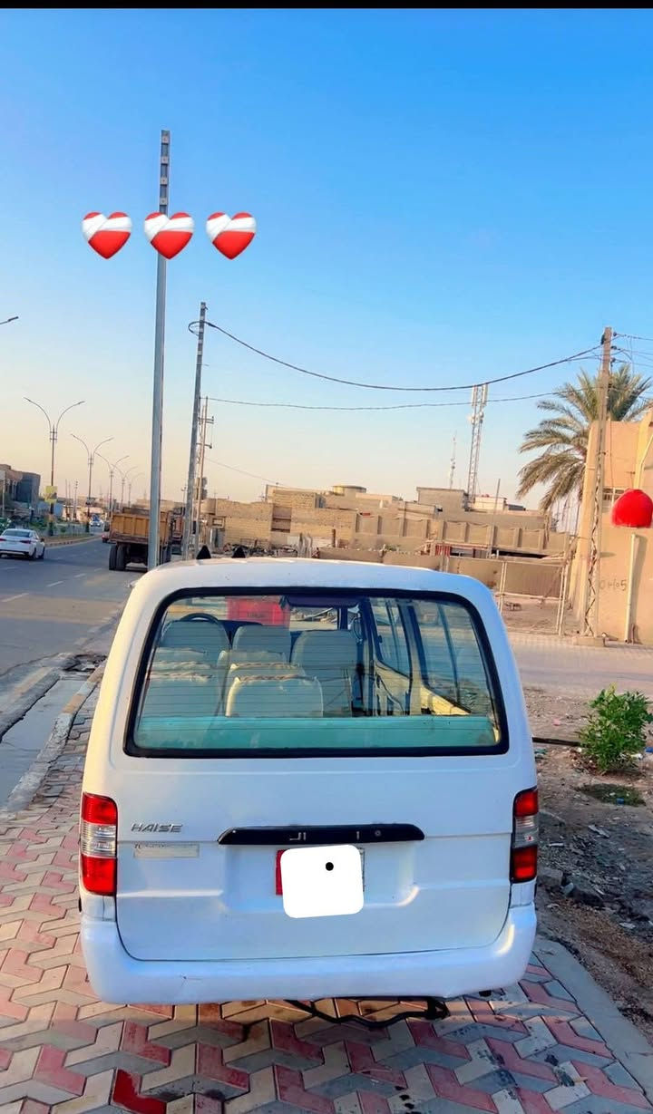 السلام عليكم جنبي مديل 15 حره ابيع موصليه مكينه كيره حداديه كله جديد السياره دوشمه عام تخم تاير جديد سياره كامله مكمله ***********سعر 41وبيه مجال مكاني البصره
