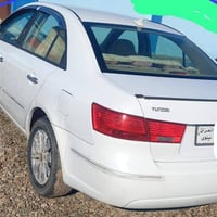 سوناتا امريكي • ٢٠٠٩ • باب السائق