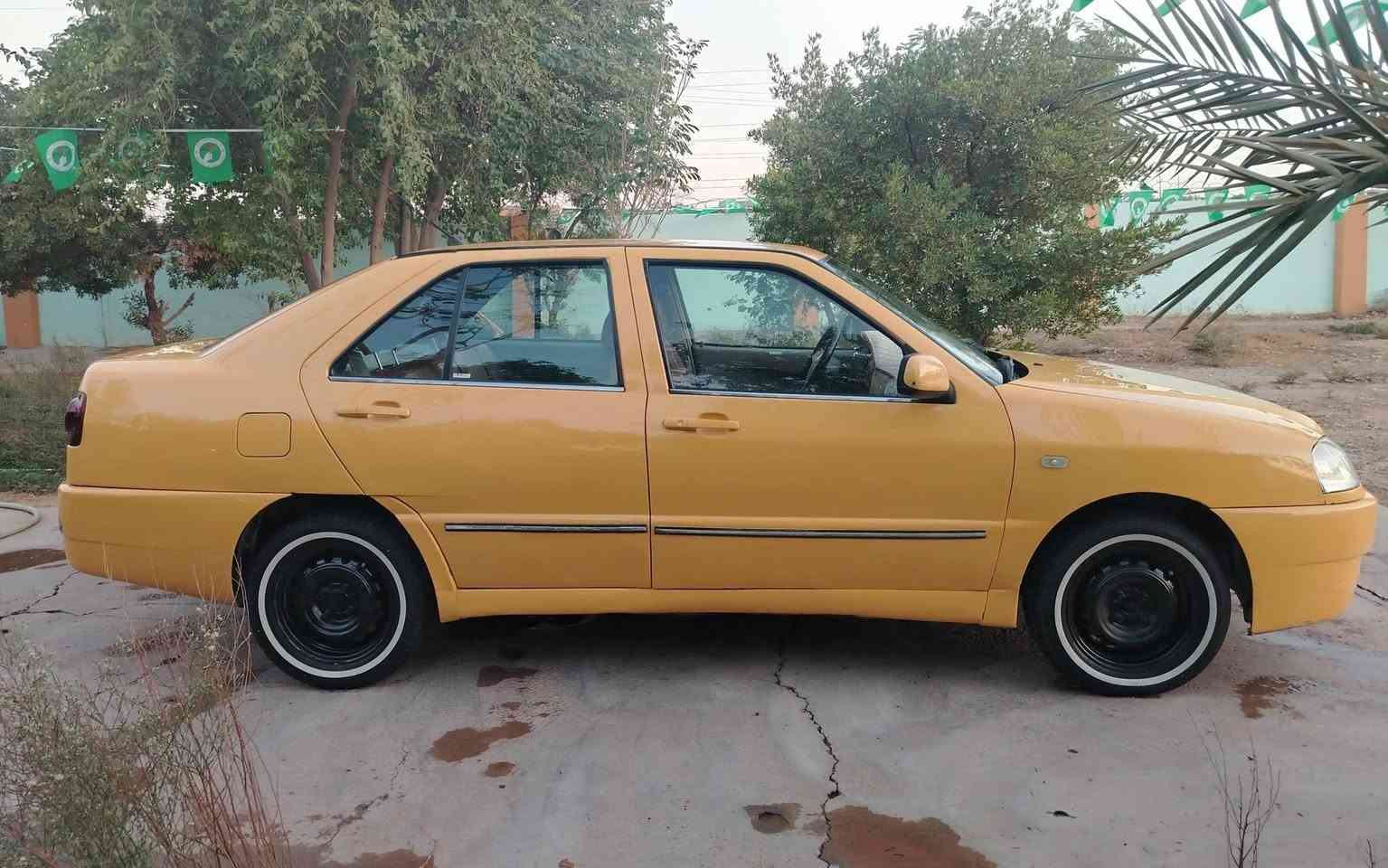 شيري 2010 كير ومحرك يارس

تبريد بس نقص كمبريسر ورقه بانزين
كهربائيات كله شغاله
سنويه 2028 مكان خانقين 
سياره بسمي، صدر جديد
 كماليات دواخل جلد 
السعر 35 للاستفسار ***********

