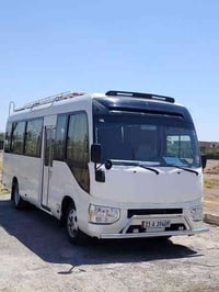 كوستر • ٢٠١٩ • منظومة غاز