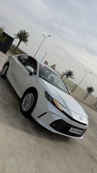كامري LE • ٢٠٢٥ • رقم دهوك