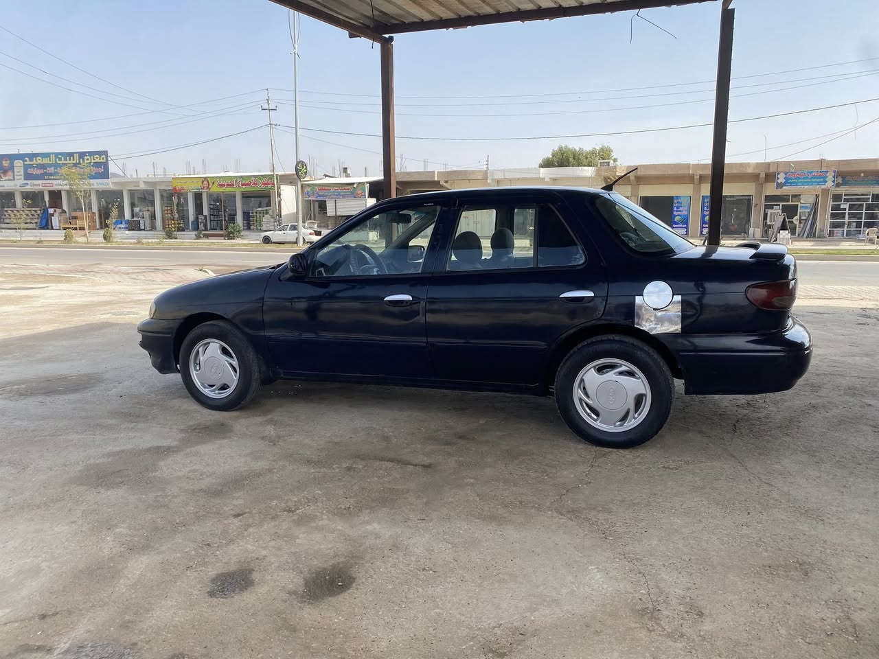 السلام عليكم سيفيا موديل 95
كير ومكينه وصدر خير من الله 
السياره جاهزه رقم بغداد 
السعر 32وبيها مجال 
المكان صلاح الدين الظلوعيه 
الاتصال 
***********
