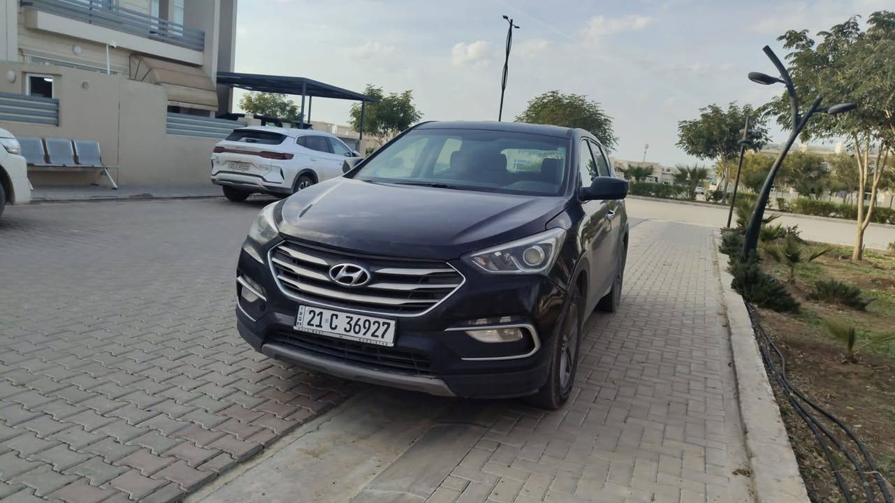 سلام علیكم هوندای سنتافی مودیل 2018 بی قطتین صبغ بدون دواخل وارد امریكی سیاره جاهزه ماینقصه ای شی رقم سلیمانیه تحویل ثانی یوم سعره 138 للتفاصیل اكثر اتصل ع رقم ***********
