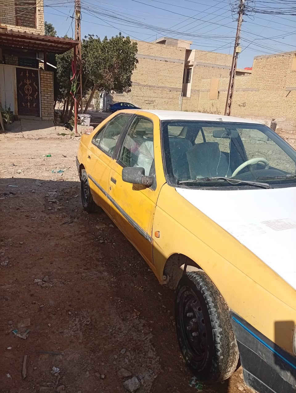 سلام عليكم بيجو روئ 2010 رقم نجف صاحبها يريد تحويل سياره نظيفه شواصي نظيفه للبيع او مراوس بخصوصي مكاني بغداد السعر 17 الخاص موجود


**إذا كنت صاحب هذا الإعلان وتريد حذفه لأي سبب، رجاءا أرسل رسالة إلى الدعم الفني**