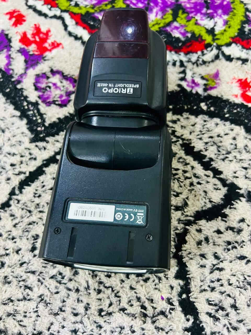 توفرت الكامرة العملاقه الاكثر مبيعا كامره نيكون D7200 الغنية عن التعريف 🤩🫵
فول مواصفات 
دقه جدا عالية 
معالج قوي 
برنامج تعديل داخلي للالوان وإنماط متعدده وفلاتر تصفية ونعومه للصورة 
دبل شريحه 
بدي مقاوم للصدمات وللماء والغبار 
تصوير فديو Full-HD 
لقطات متعدده تصوير رياضي سريع 
ميزة تتبع للوجه والجسم فوكس سريع 
كامرة حلوة وسعرها بعد احلى كل ملحقاتها موجودة مشتريها قبل محرم بيومين كسر كارتون واريد ابيعها لان محتاج فلوسها كلش نضيفة تفوتكم والله 
للحجز  راسلني واتساب
*********** ☎️
  
#نيكون7200  #بيع_وشراء_كامرات #كامرا  #camera #كامرات_تصوير    #سوق_بغداد_للكامرات #معدات_تصوير
