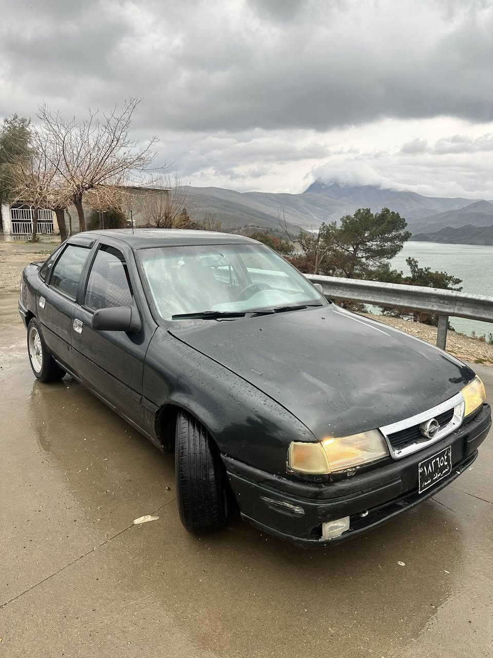 ئۆپڵ ڤیکترا:مۆدیل ١٩٩٤ ئاڕم پلاستیکی سلێمانی
سوبغ عام بۆ جوانی  سەیارەیەکی زۆر پاک و خاوێنە ماڵی دۆستە مەکینە ٢٠  نرخ ٢٦ کەمێک مەعامەلە
بۆزانیاری زیاتر پەیوەندی بەو ژمارانەوە بکە ***********
***********
