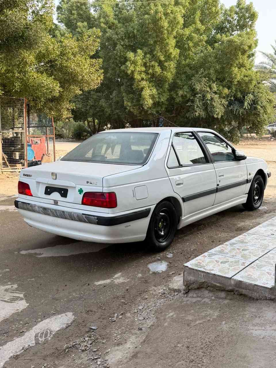 بيجو بارس 2015 نجف نضافه تامه بيه فقط جاملغ امامي رقم نجف السعر 48 ورقه للاستفسار الاتصال ع رقم فقط  العنوان النجف حي ميسان ***********تبريد شغال نضافه تامه مابيه كل عيب محرك كير تمام التمام
