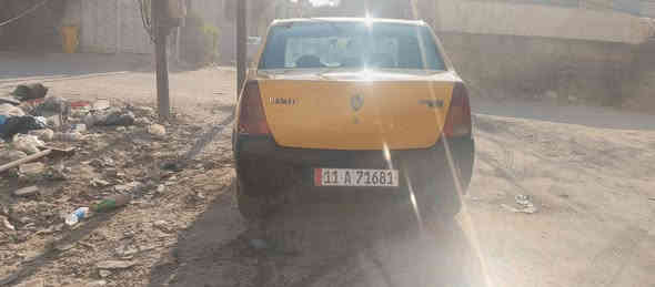 من رخصت لادمن البيع 2009فقط صبغ جملغ امامي اثر خياس أو الهلالت السياره مكفوله من الضربه أو التبديل صدر حلو تخم تغير نضيف كير محرك السياره ناعمه بسمي سنويته 2030تحويلها جديد مصفره من كلشي السعر 36الشاري يتصل ***********مكنها بغداد الكاظم
