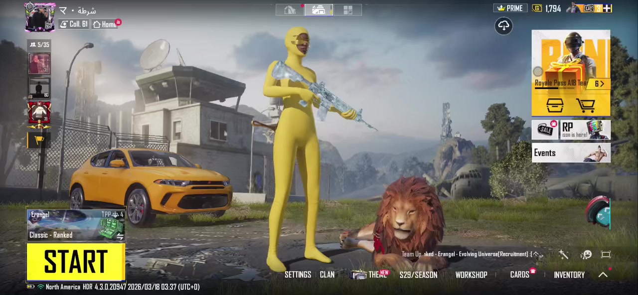 سلام عليكم حساب مراوس بحساب نوادر وانطي فرق مكاني بغداد ربطه كامل وجه لوجه


**إذا كنت صاحب هذا الإعلان وتريد حذفه لأي سبب، رجاءا أرسل رسالة إلى الدعم الفني**