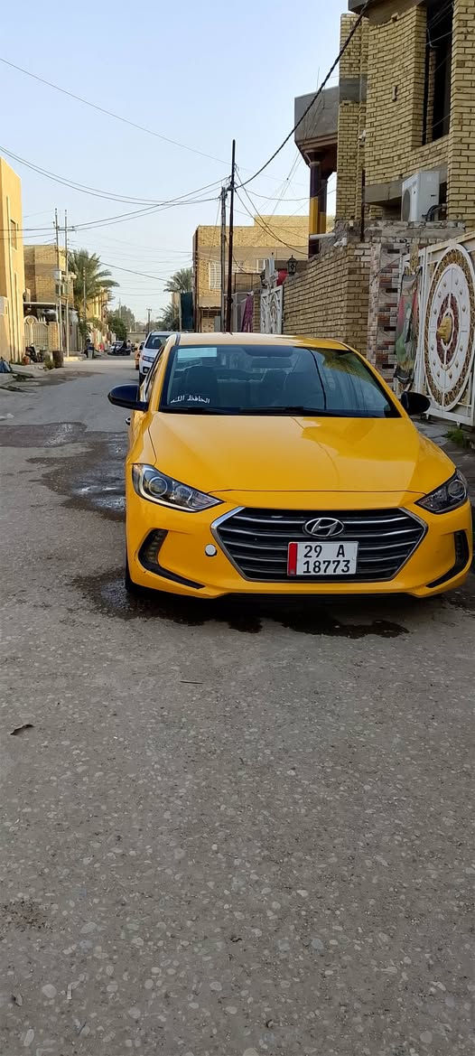 السلام عليكم النترا 2018 وارد امريكي حادثهة جاملغ وباب والباقي ليبل واحد سيارة مكينه قبل فتره مشدودة  منضومة تبريد حدادية كلهة جديدة سيارة بسمي سنويتهة لل 2030 مصفره هيئة وغرامات السعر 128 وهذا رقمي *********** مكاني كوت انوار الصدر
