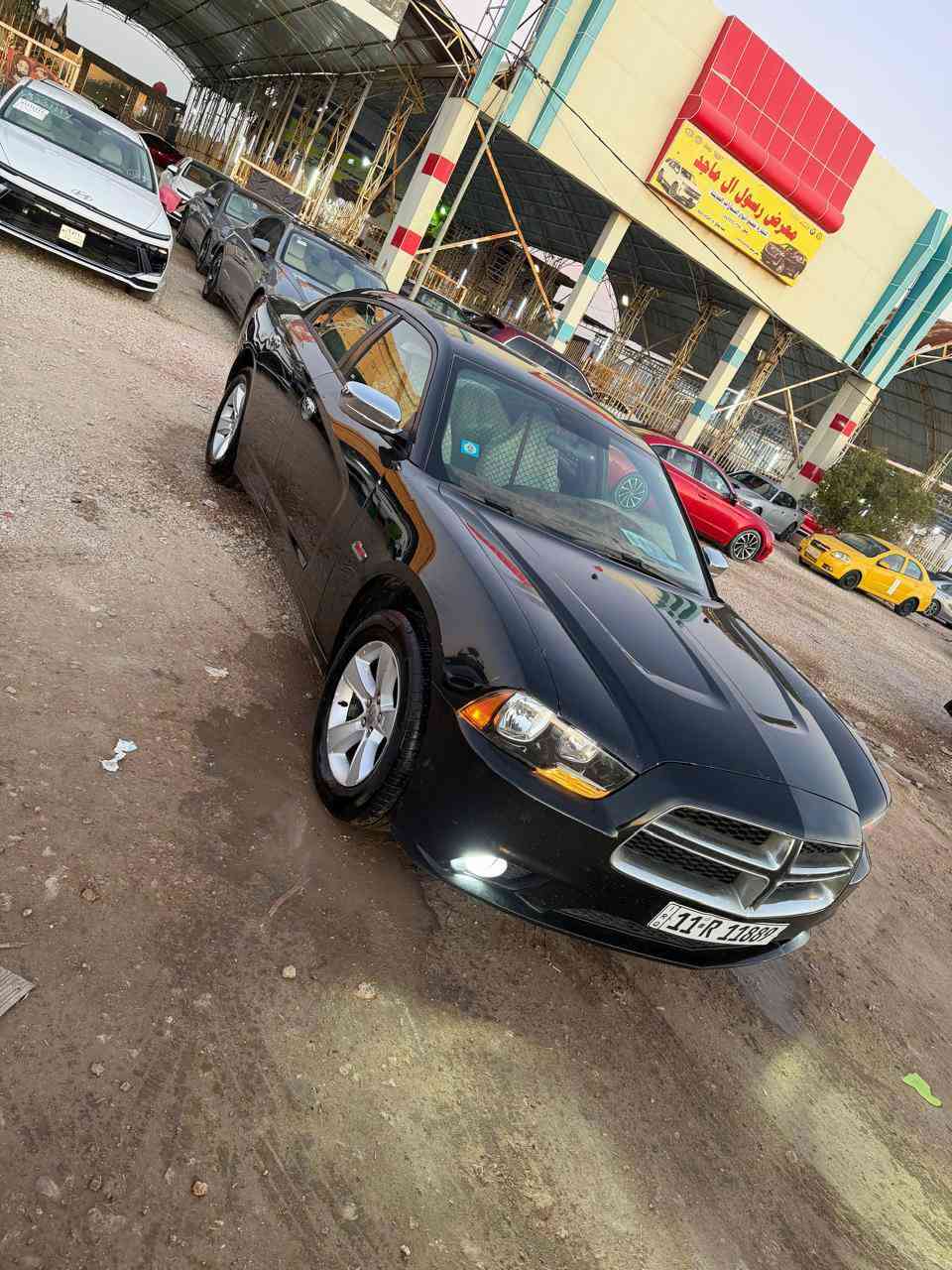 شارجر موديل 12
تبديل باب فقط 
بغداد مداور بل سماوه 
العنوان سماوه رميثه 
معرض عماد شعلان 
***********
‏‪***********‬‏
