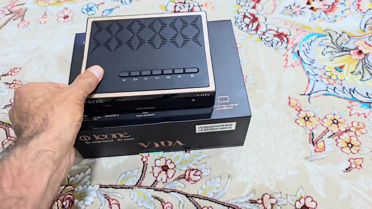 جیهاز ستلایت icone vida 4k أستخدم هذا الجهاز منذ 5 أشهر، لقد قمت أيضًا بتسجيل خدمة IPTV كل شيء كما هو، وكأنه جديد. سعر 130 الف
جیهاز ستلایت icone vida 4k أستخدم هذا الجهاز منذ 5 أشهر، لقد قمت أيضًا بتسجيل خدمة IPTV كل شيء كما هو، وكأنه جديد. سعر 130 الف


**إذا كنت صاحب هذا الإعلان وتريد حذفه لأي سبب، رجاءا أرسل رسالة إلى الدعم الفني**