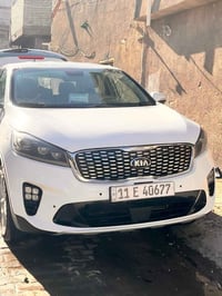 سورينتو 19 وتحويل ثاني يوم بسمنه السياره سويج مكانها بغداد مدينه الصدر...