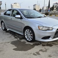 لانسر قرش • ٢٠٠٩ • بدون بوية