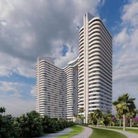 أربيل • كاني كاسا تاورز • ستوديو ١-٣ غرف