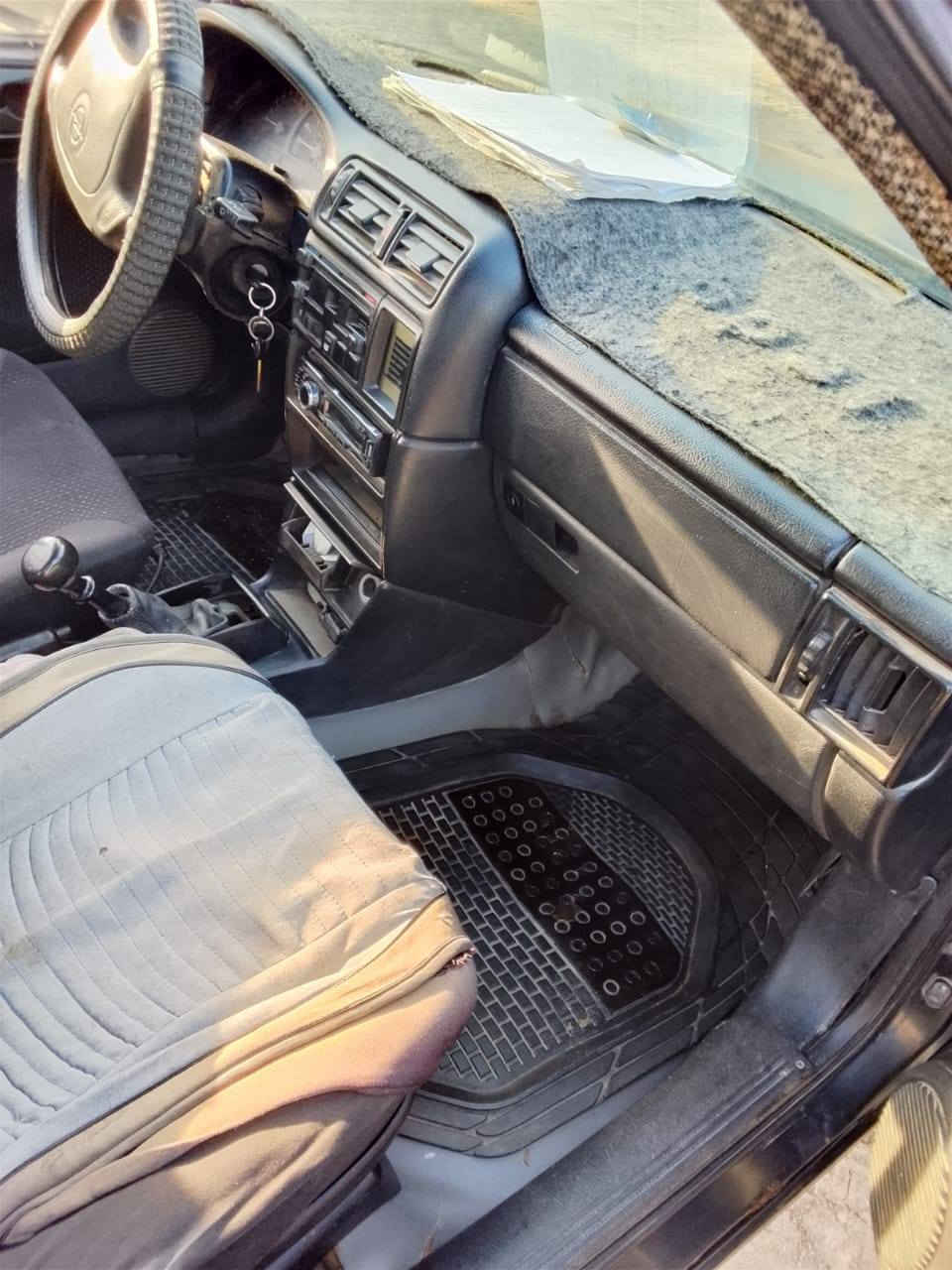 السلام عليكم اوبل هاج باك اسود كذاب مصبوغه حزام ١٩٩٢ السعر ٣٣$ للاستفسار اكثر الاتصال على الرقم[***********]اني مكلف بالنشر اتصل وتدلل
