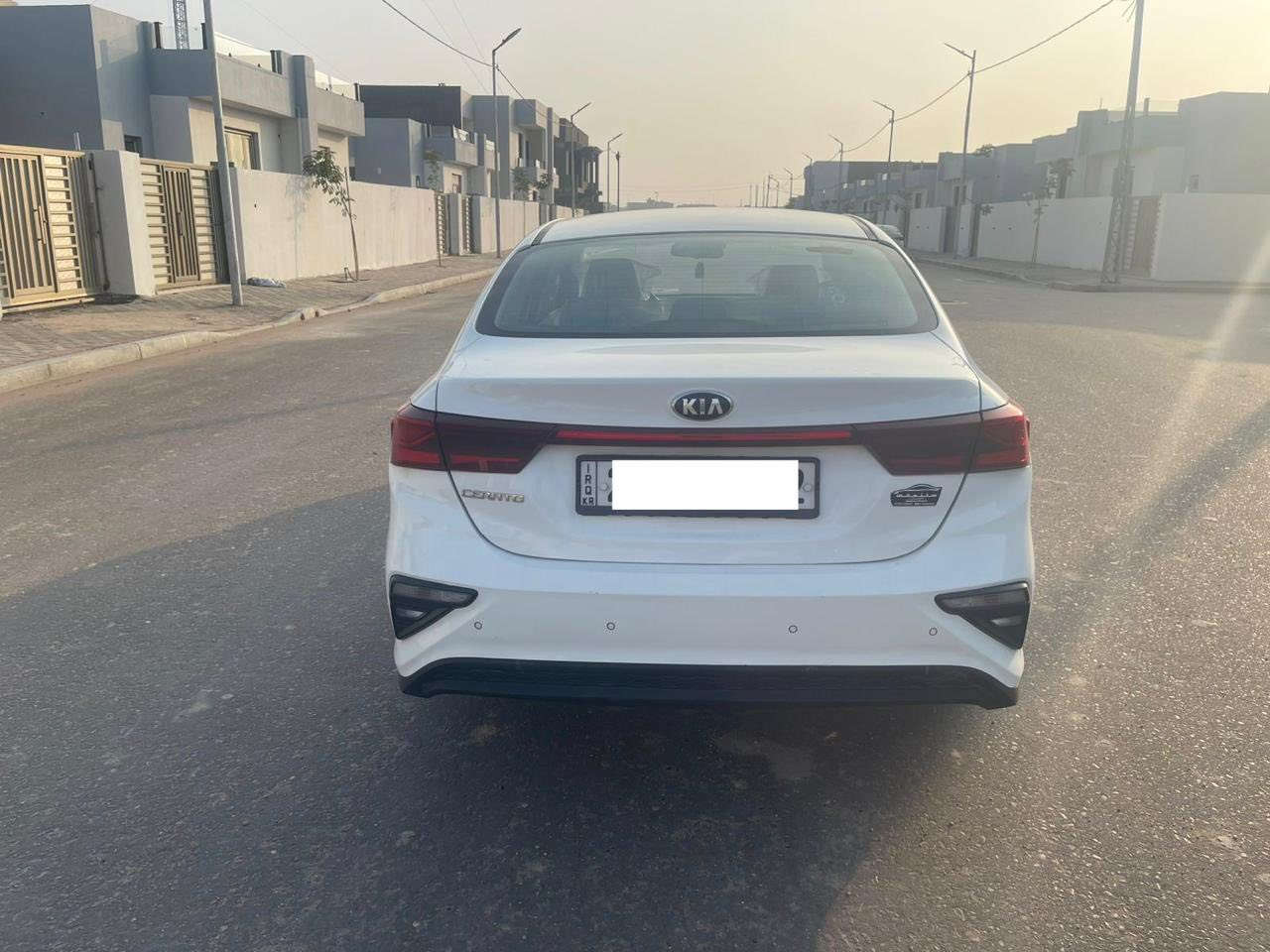 للبيع سيراتو موديل ٢٠٢٠ خليجيه مكفوله ماشيه ٦٧   الف محرك ٢٠٠٠ فتحه وحساسات رقم سليمانيه السعر ١٦٨ ورقه الاستفسار ***********
