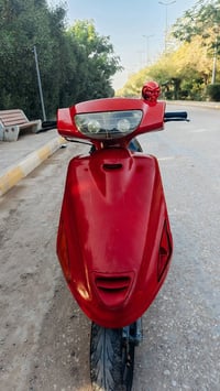 ناحية نفر • دراجة جديدة • مكينه ناعمة