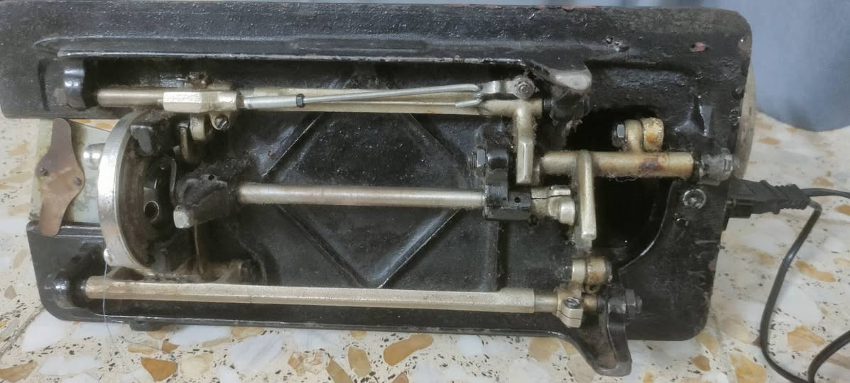 مكلف بالنشر.مكينه خياطه الفراشه الاصليه.كلش نظيفه علفحص جاهزة السعر 60الف مكاني الحسينية راشديه..


**إذا كنت صاحب هذا الإعلان وتريد حذفه لأي سبب، رجاءا أرسل رسالة إلى الدعم الفني**