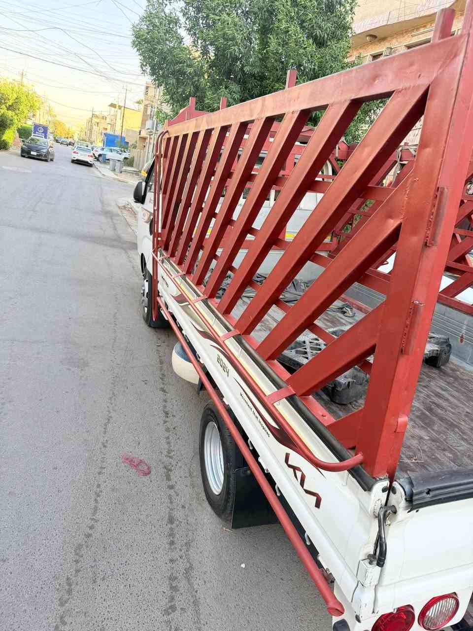 سلام عليكم من رخصه لدمنه للبيع كيا فحل 2024 عنوان بغداد لسيديه للستفسار اكثر اتصال ***********
