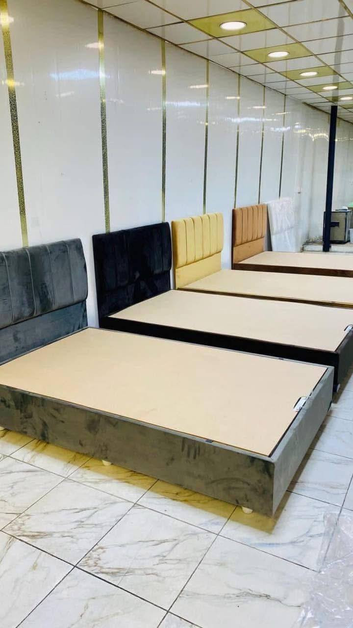 سرير خزان✨
شغل عراقي ممتاز
الأسعار👇
السرير النفر 160 الف 
السرير النفر ونص 200 الف
السرير النفرين 270 الف


**إذا كنت صاحب هذا الإعلان وتريد حذفه لأي سبب، رجاءا أرسل رسالة إلى الدعم الفني**