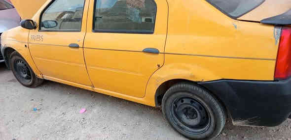 يالله السلام عليكم رينو لوكان للبيع مودل 2010 كير مكينه حداديه ادامه كامله المكينه كهربائيه كلها جاهزه رقم بغدادالسعر  32 وعليها هيىئه وغرمات مليون ونص تگطع من السعر وتدللون ***********
