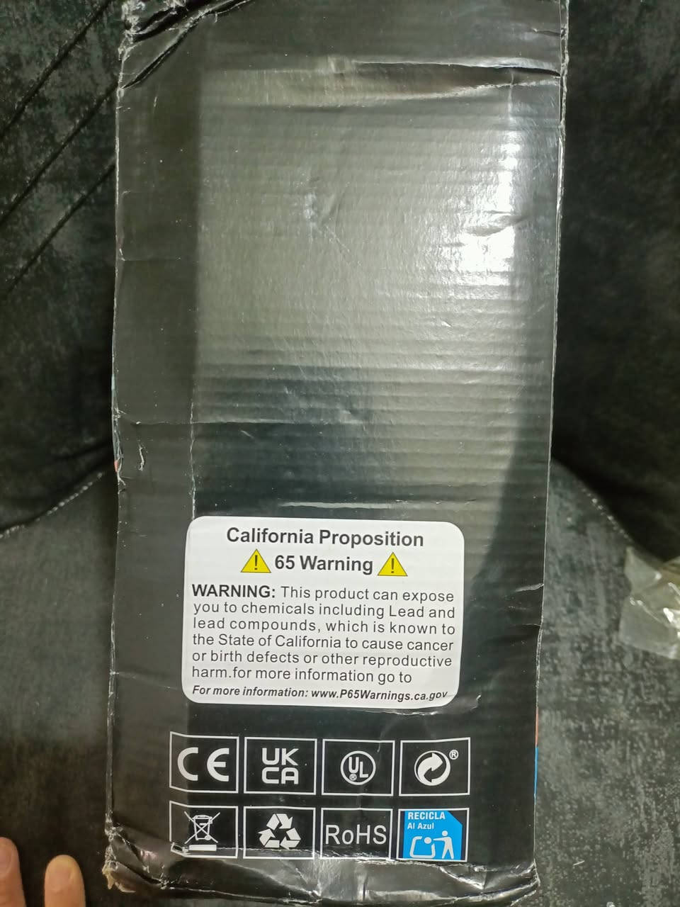 بلاك جداري (Wall Light) مودرن مميز للبيع 💡
سعر القطعتين  10 الف


**إذا كنت صاحب هذا الإعلان وتريد حذفه لأي سبب، رجاءا أرسل رسالة إلى الدعم الفني**
