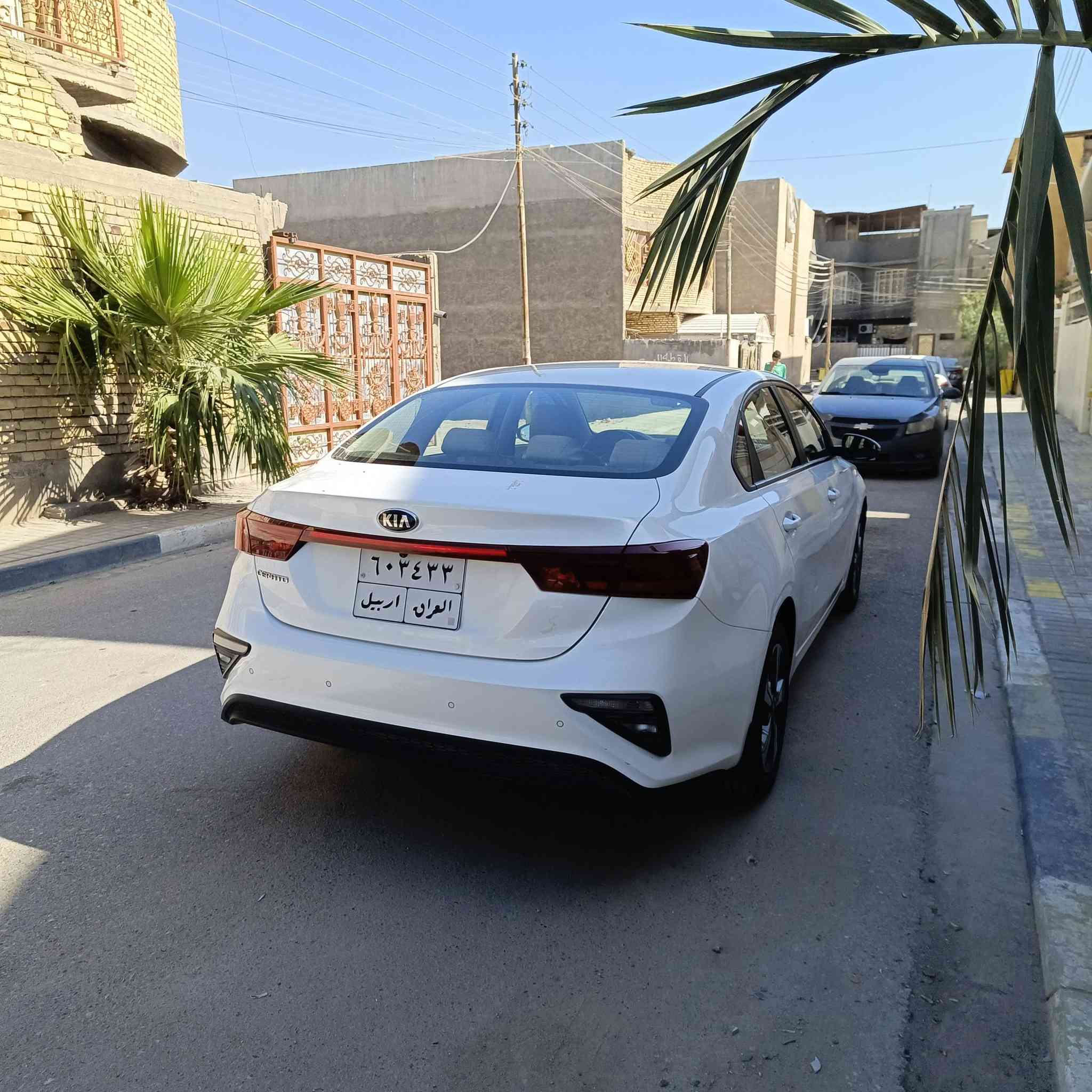 سيراتو مديل 2020 خليجي أربيل بسم شركه تريد وكاله أو تحويل مكفوله من ضربة وصبغ وتبديل ودعاميات ماعده بارد بل باب خلف سائق كد3 صابع فقط السياره على وضع الشركه حداديه جديده تبريد ثلج تخم تاير جديد مواصفات نص فول السبير على وضع شركه مانازل مكينه 1600 دوش كفاله كير كفاله السعر لأن مستعجل 138 قفل مكاني البصره ياسين خريبط قرب معهد الفنون رقمي *********** رقمي الثاني *********** مامتواجد على النت الشراي يتصل
