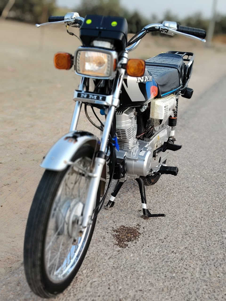 للبيع تعميرشلامجه كله اصلي  ٢٥ او شاصي ٢٣ سكنر.  سعر٨٢٥ او بيها مجال عنوان دوانيه ‭ ***********
