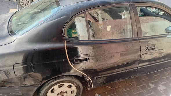 #للبيع 
#دايو_لكنزا موديل ٢٠٠٠ 
السيارة شغالة مكينة شادة قبل فترة باتري جديد 
الكير فقط بي مشكلة مرات يخربط 
مثل ماموجودة بالصورة هذا شكله 
رقم  بغداد سنوية منتهيه قبل شهر التاسع 
السعر    ٢٦  و بيه  مجال
للاتصال  ***********
