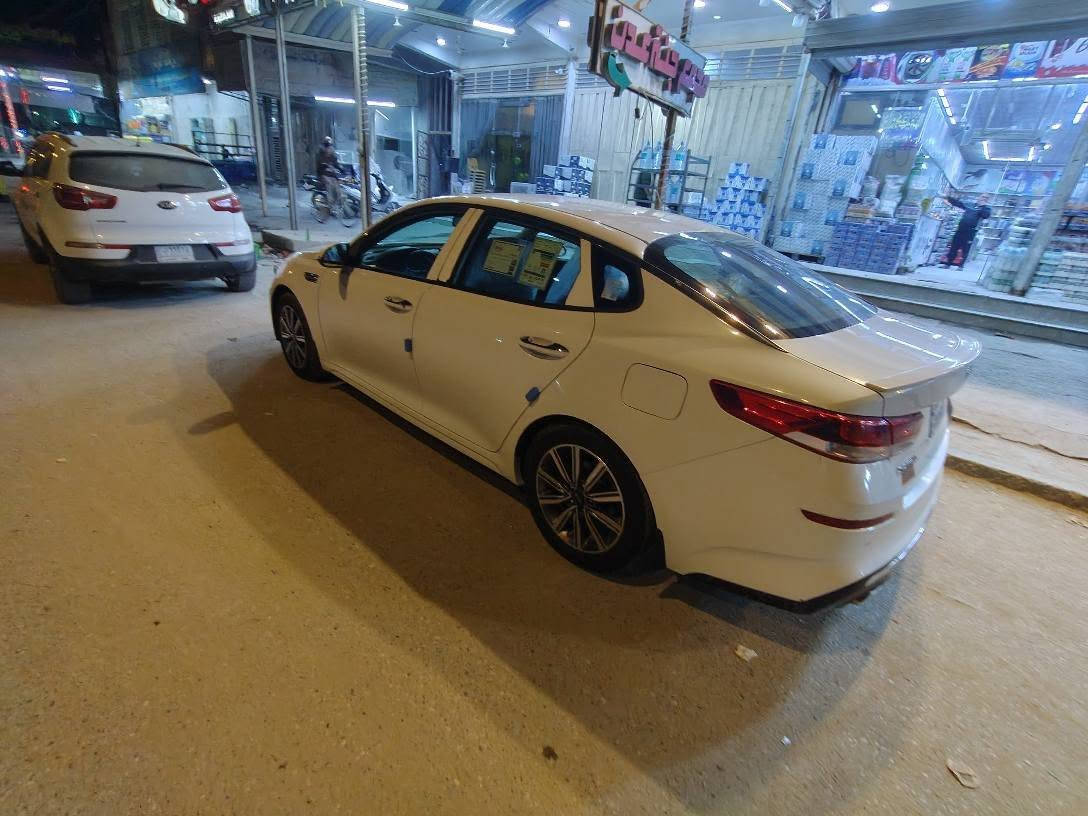 كيال اوبتما خليجي 2020كفاله عام وضع شركه سبير مانازل سياره جديد بدون بارد اوصبغ او تبديل موصفات نص فول محرك 2400رقم بغداد سنويه  2031استفسار *********** ديوانية, القادسية
