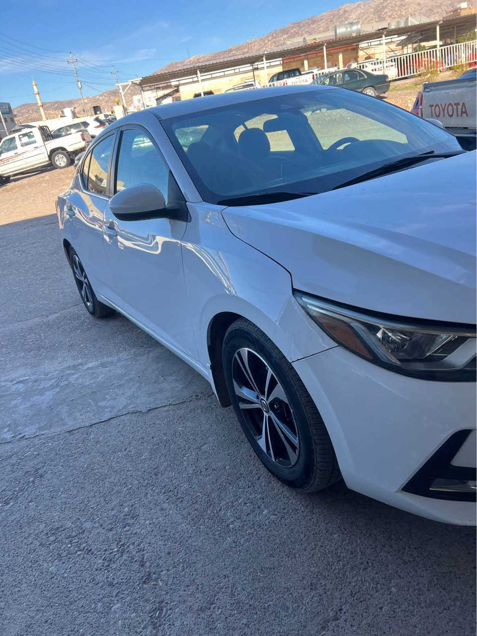 سنترا 2021 امريكي موصفات SV بوند سبخ بي داخلي ارباك ستيرن 1 تعديل  كير و مكينه شه رت رقم و سنوي جديد سعر 135$ مجال واتساب   *********** دهوك, العراق
