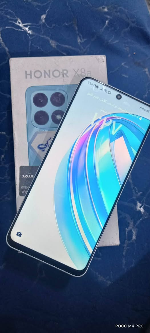 مبايل اكس ٨ a جهاز غراضو كامل حيل نضيف ١٢٨ رام ٦ تروربو السعر ١٢٠ الف ومال قليل


**إذا كنت صاحب هذا الإعلان وتريد حذفه لأي سبب، رجاءا أرسل رسالة إلى الدعم الفني**