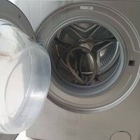 غسالة ٨ كيلو • بلا عيب • أربيل