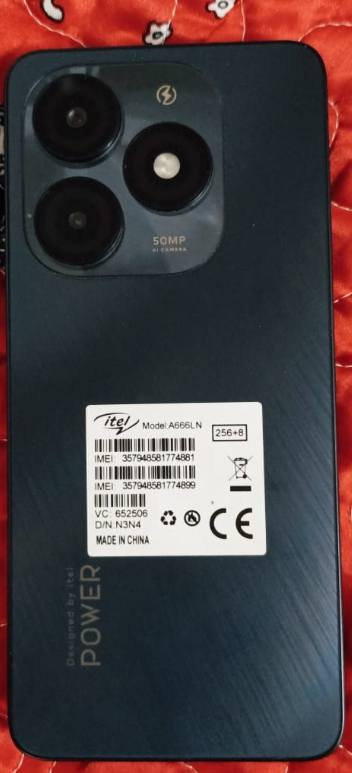 سلام عليكم تلفون البيع P55 جهاز نضيف حييل هاي لزكه مكسوره السعر 200يريده  يراسلي ماكو توصيل


**إذا كنت صاحب هذا الإعلان وتريد حذفه لأي سبب، رجاءا أرسل رسالة إلى الدعم الفني**