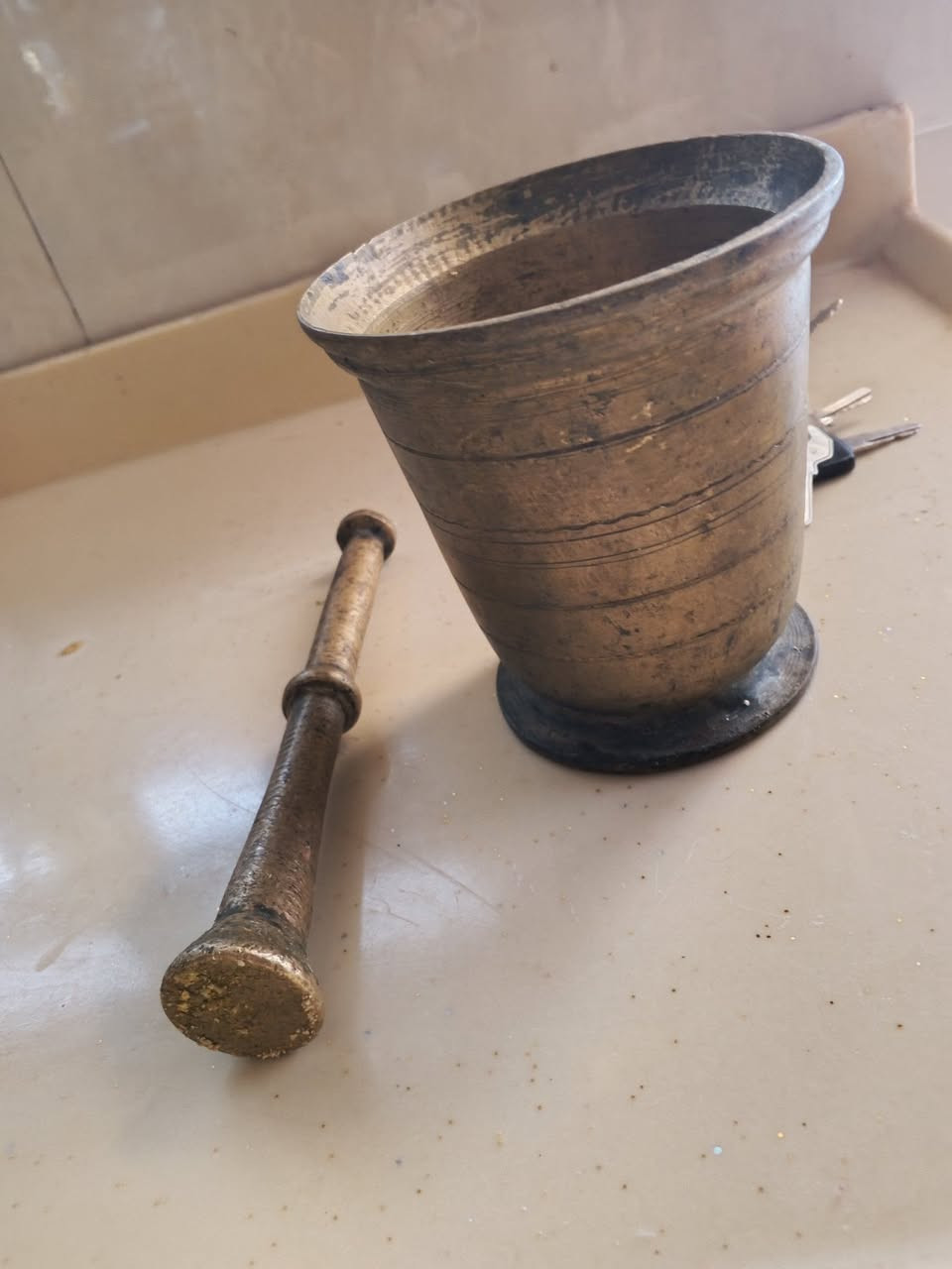 هاون للبيع 90الف ديالئ بعقوبه


**إذا كنت صاحب هذا الإعلان وتريد حذفه لأي سبب، رجاءا أرسل رسالة إلى الدعم الفني**