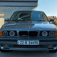 بي ام 525i • ١٩٩٣ • اوتوماتيك