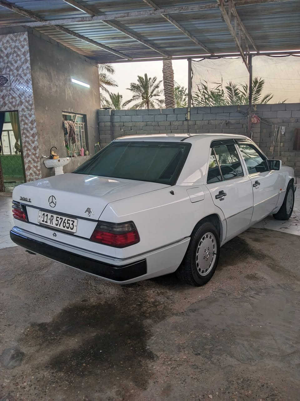 سلام عليكم مارسدس دب 90 للبيع فول مواصفات تبريد بيانو ستيرن كهرباء كشنات كهرباء سلايت طكتين برده خلفيه مكينه بلاد 300 لاتنقيص ولا تبخير كفاله من ضربه وصبغ وضع  الشركه ماشيه 300 بسمي رقم بغداد انكليزي السعر 88 رقم الهاتف 
*********** العنوان البصره قضاء المدينه بني منصور
