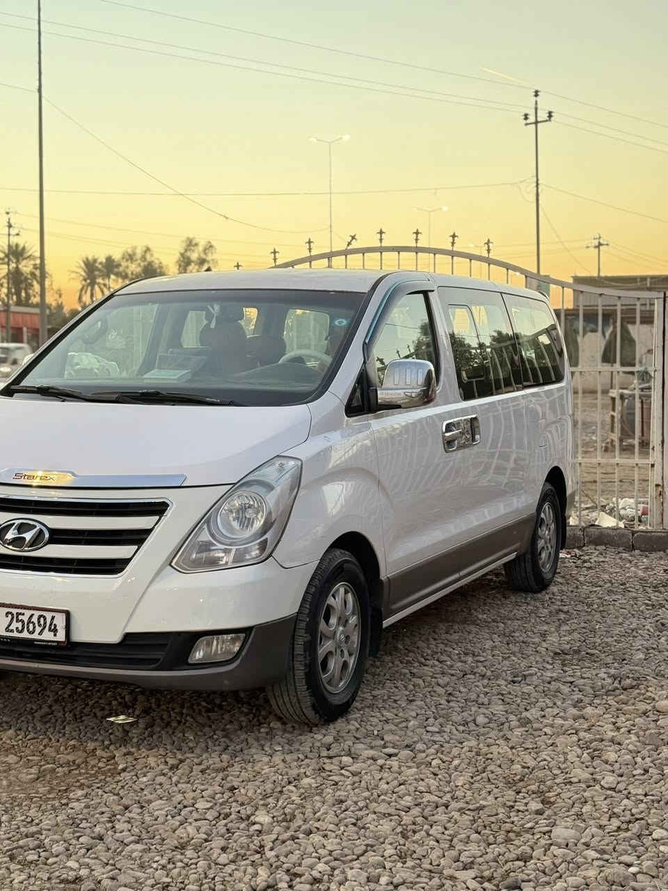 السلام عليكم للبيع ستاركس ٢٠١٦ كفاله عامه سياره وضع الشركه مكفوله من الصبغ والضربه والتبديل والبارد محرك كير صدر تخم تاير كله جديد خط وبحث ورقم إنكليزي كله جديد هزة وسنويه جديده السعر 197$ بيه مجال للشراي مكاني بابل ناحية الشوملي 

للاستفسار : ***********
