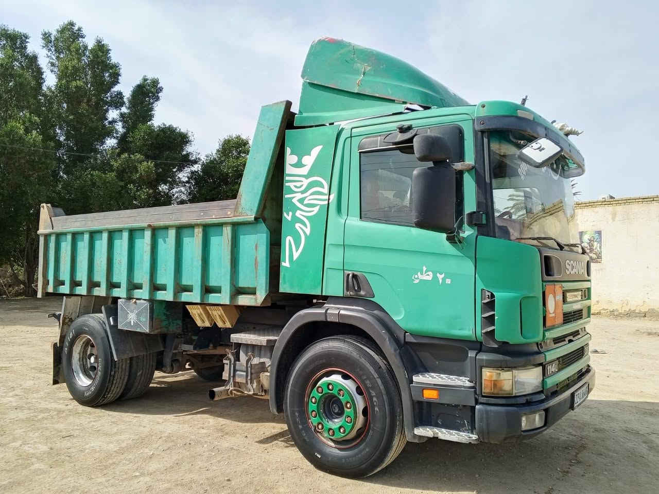 سلام عليكم سكانيه للبيع موديل 2000 مكينه نجكتر 380 لا تبخير ولا تنقيص رقم اربيل دولي بسمي سنويه 2031 
سياره مكفوله كفاله عامه من كلشي شاصي 10 تخم تاير ماعوزه برغي اي ستفسار تصل وبل خدمه ***********////***********
