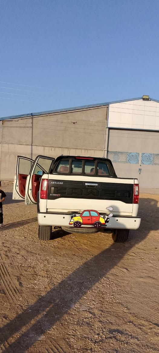 سيارة نوع كاوة 2021
محرك مسيوبوشي 2400 
كامل مواصفات 
اشاير بالمري
شاشة كبيرة 
كراسي كهرباء 
نضام يو بي اس 
سنوية تنتهي 2028
رقم ذي قار الماني بااسمي 
بيها طخه بسيطه جدا مرجعه على البارد بالباب 
والباقي كفالة كفالة سيارة جديدة بمعنى الكلمة 
***********
السعر 150   ذي قار قلعة سكر
