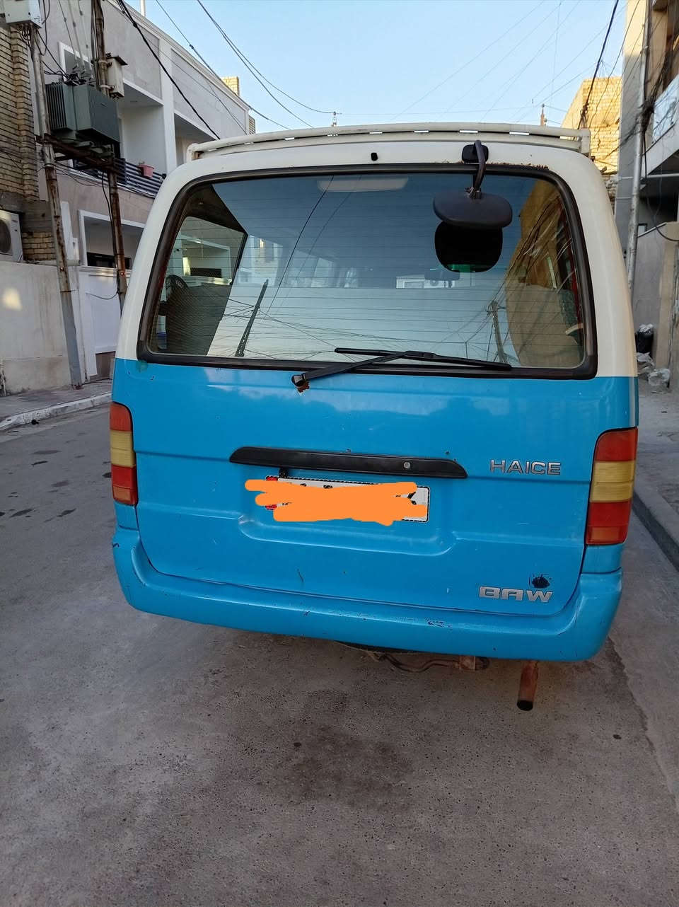 السلام عليكم كيا جمبي شرطية لبيع 
موديل ٢٠١٥ كير ومحرك مكفول دواخل نظيفة شوفت عينك
تخم تاير جديد
رقم نكليزي بغداد 
رقم الهاتف ***********
