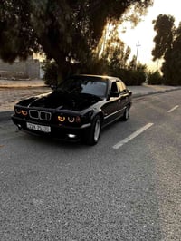 بي ام 540i • ١٩٩٣ • حدادية ٩٠/١٠٠