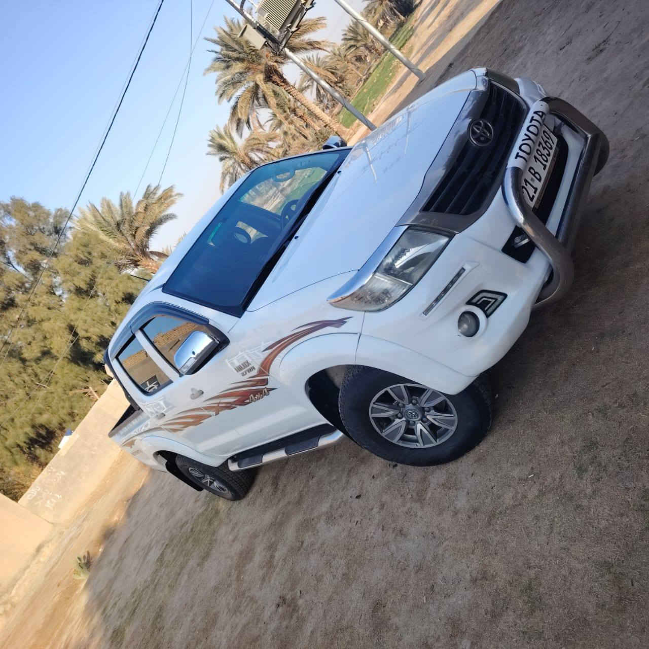 سلام عليكم ورحمة الله وبركاته فور ويل 2014للبيع كفاله عامه تخم تاير محرك شركه حداديه رقم سليمانيه نكليزي سونار موجود بل منشور شركه سيد نهرو سياره خير من الله ماشيه 185حقيقي مداور ويمت متريد مكاني بابل الخميسيه  ***********
