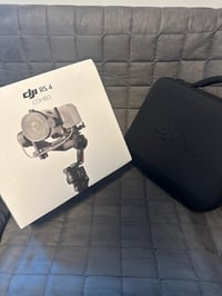 للبيع Roinin Rs4 combo  رونن rs4 كومبو  غراض كاملة مستعمل اشهر  للاستف...